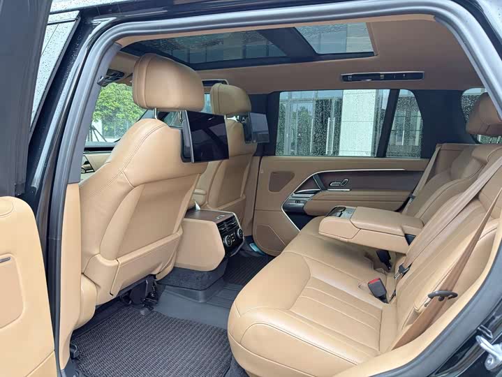 Фото 6 - Land Rover Range Rover