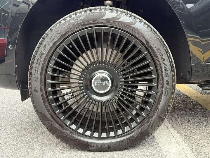 Фото 7 - Land Rover Range Rover