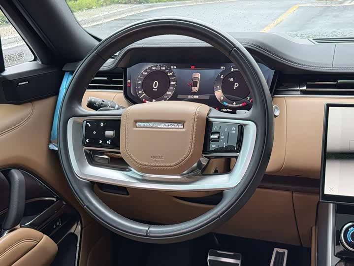 Фото 8 - Land Rover Range Rover