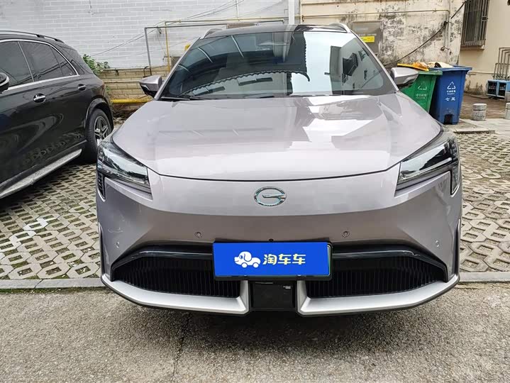 Фото 2 - GAC Aion LX