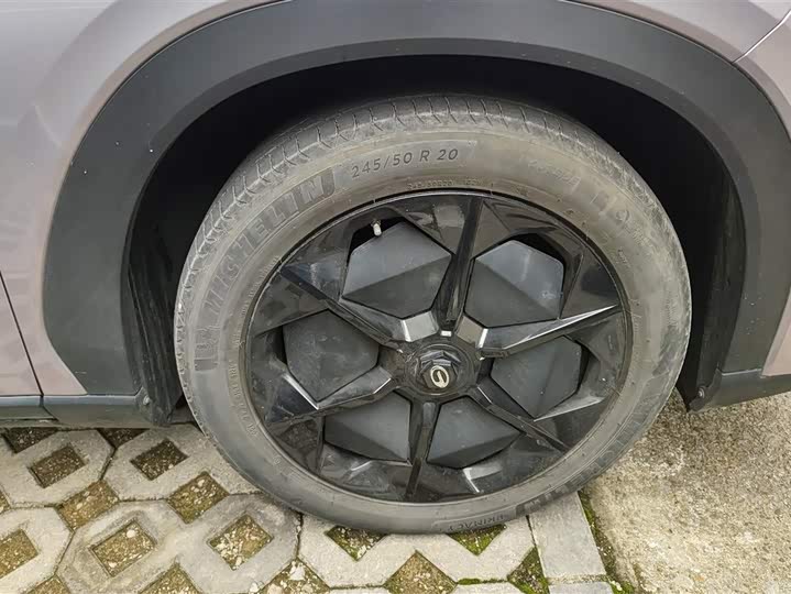 Фото 6 - GAC Aion LX