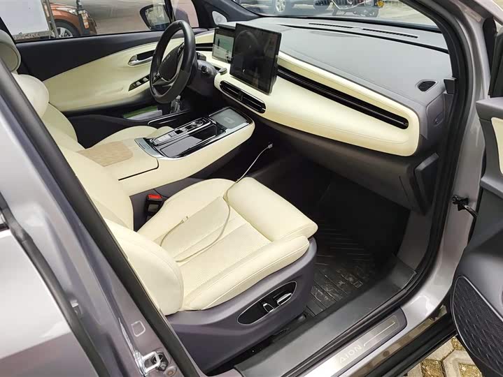 Фото 8 - GAC Aion LX