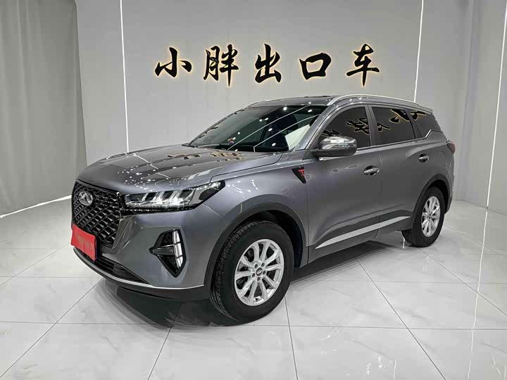 Фото 1 - Chery Tiggo 7 Plus