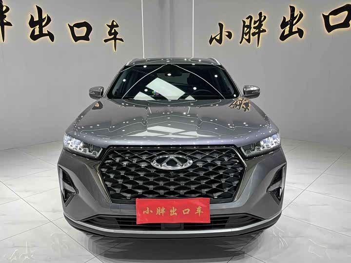 Фото 3 - Chery Tiggo 7 Plus