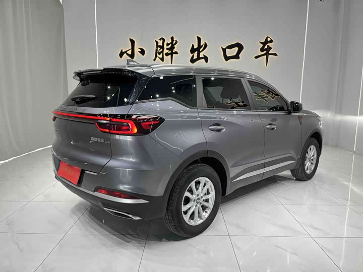 Фото 5 - Chery Tiggo 7 Plus