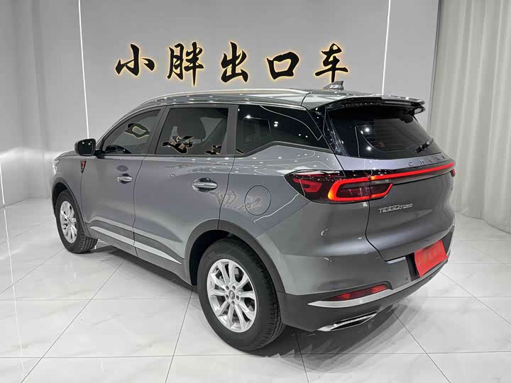 Фото 6 - Chery Tiggo 7 Plus