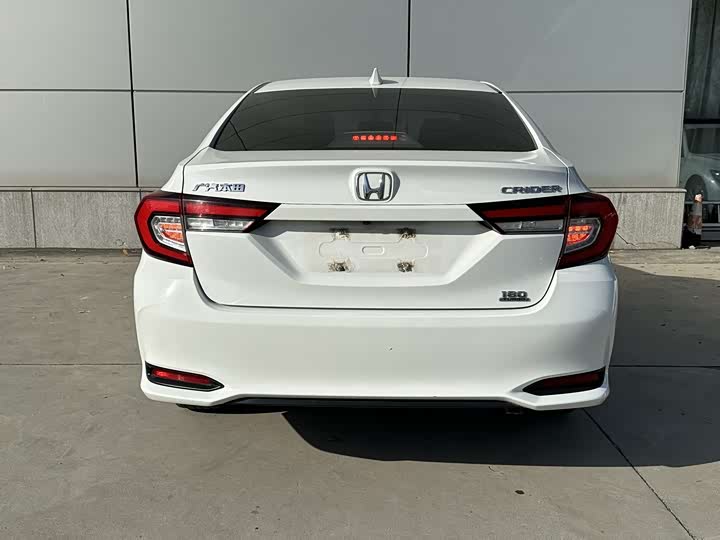 Фото 3 - Honda Crider