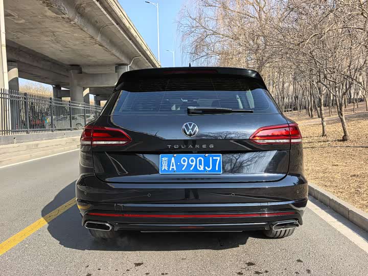Фото 6 - Volkswagen Touareg