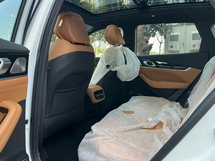 Photo 9 - Geely Atlas L