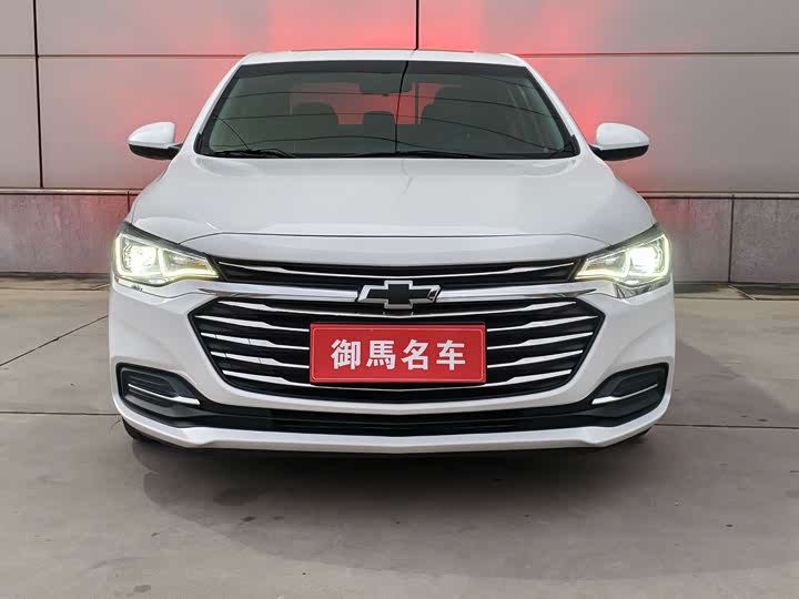 Фото 2 - Chevrolet Monza