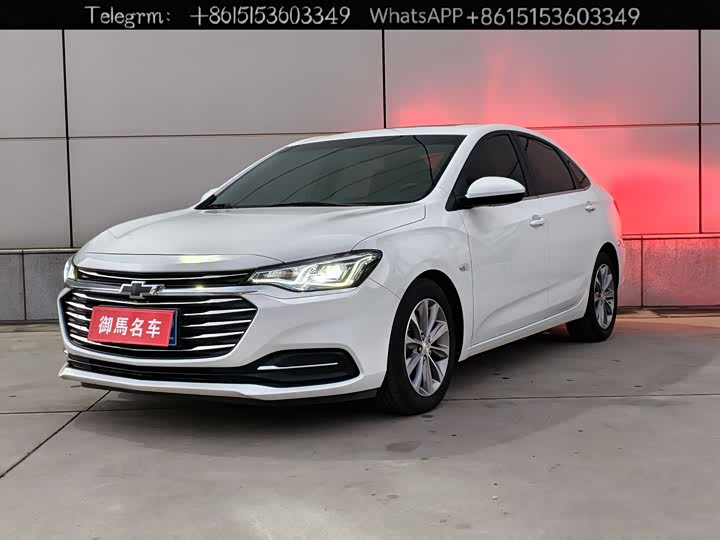 Фото 8 - Chevrolet Monza