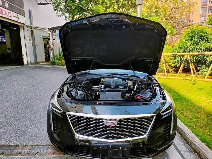 Фото 6 - Cadillac CT6