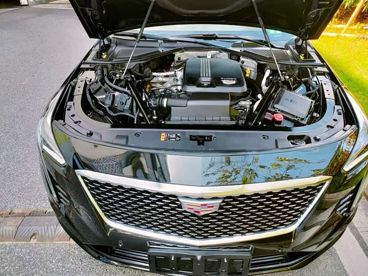 Фото 7 - Cadillac CT6