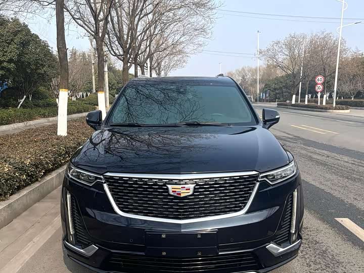 Фото 5 - Cadillac XT6