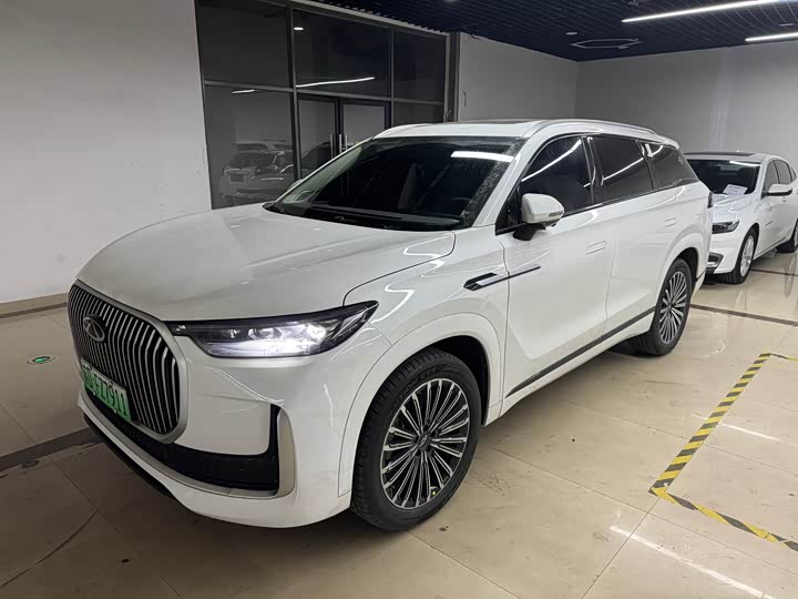 Фото 1 - Chery Tiggo 9 Hybrid