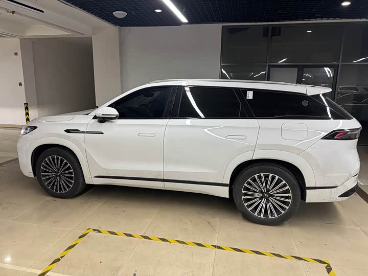 Фото 3 - Chery Tiggo 9 Hybrid