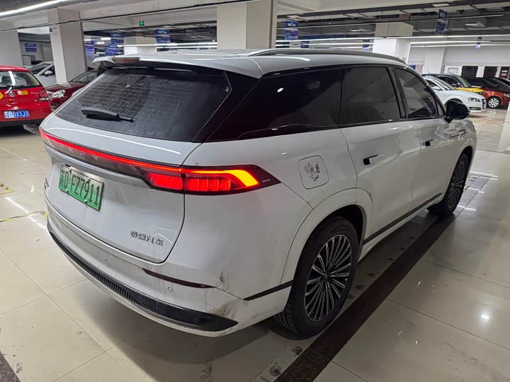 Фото 6 - Chery Tiggo 9 Hybrid