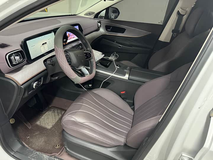 Фото 7 - Chery Tiggo 9 Hybrid