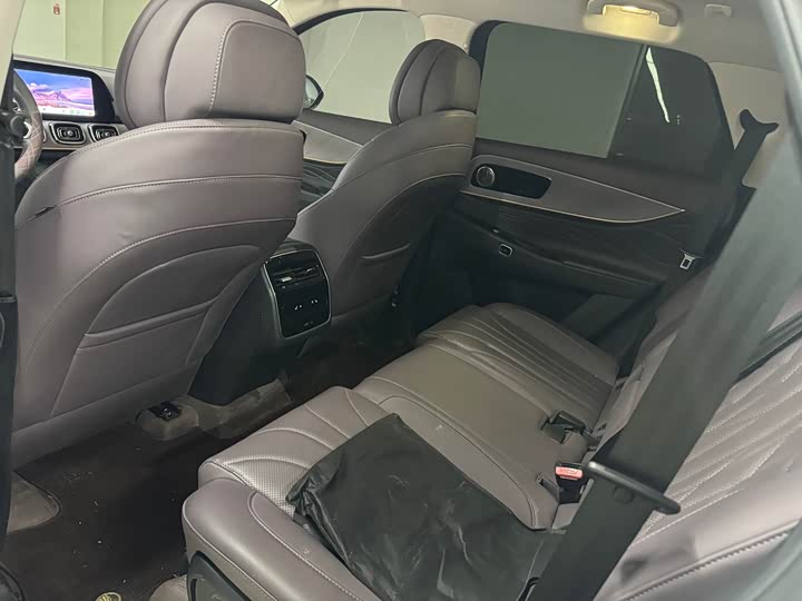 Фото 9 - Chery Tiggo 9 Hybrid