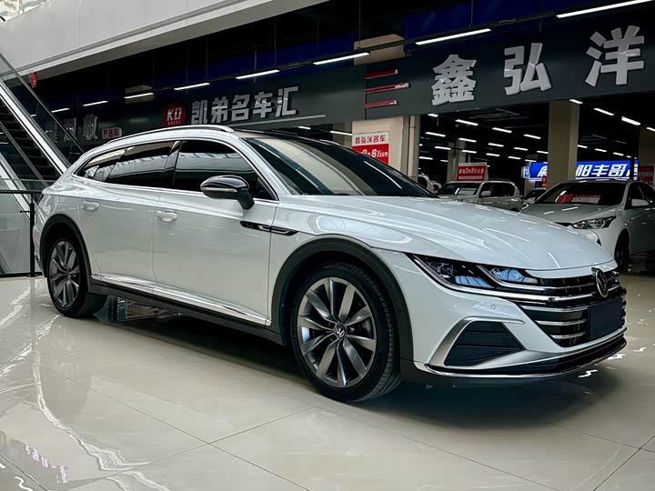 Фото 1 - Volkswagen CC