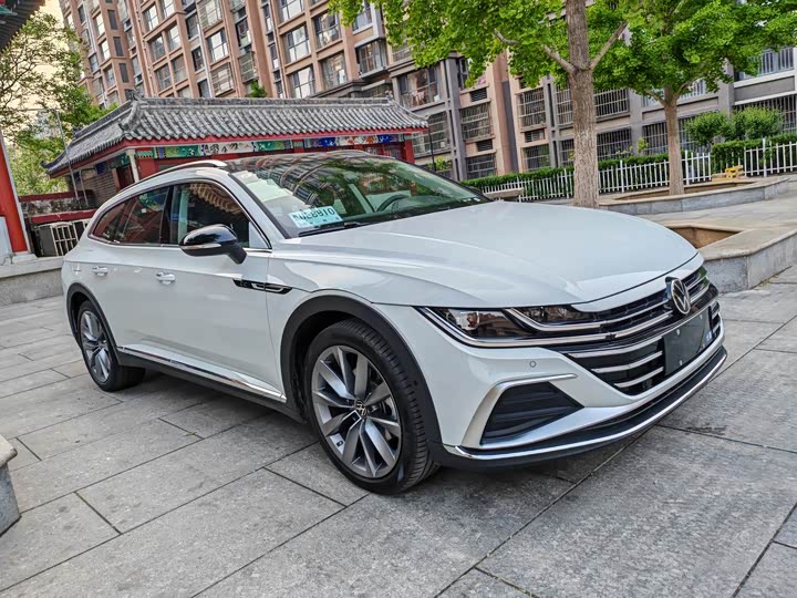 Фото 2 - Volkswagen CC