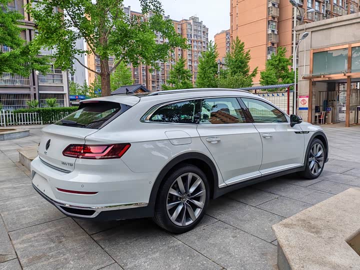 Фото 3 - Volkswagen CC