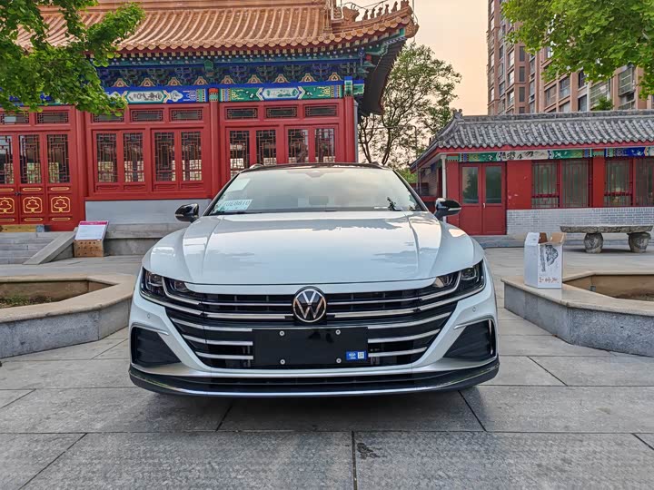 Фото 4 - Volkswagen CC