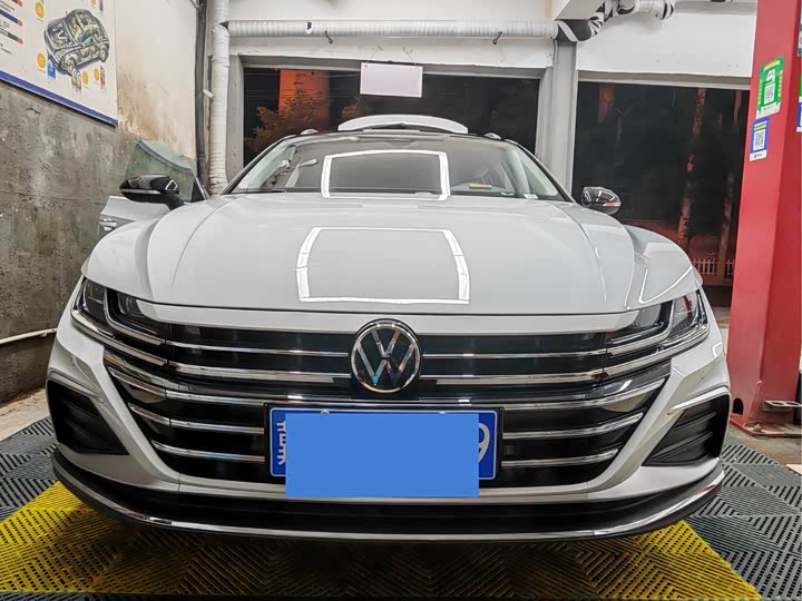 Фото 5 - Volkswagen CC