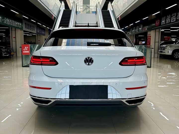 Фото 7 - Volkswagen CC