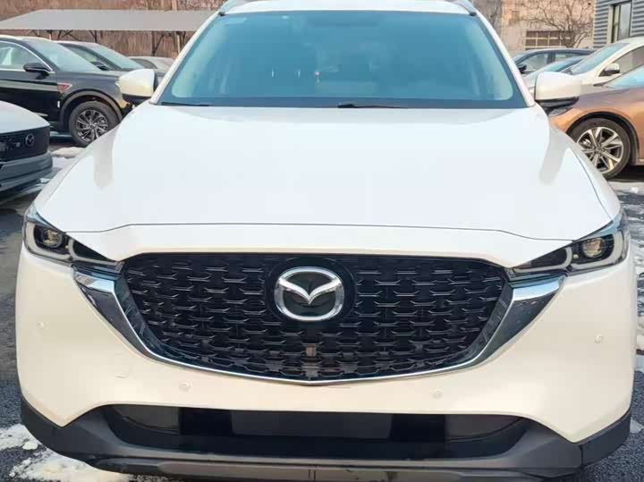 Фото 1 - Mazda CX-5