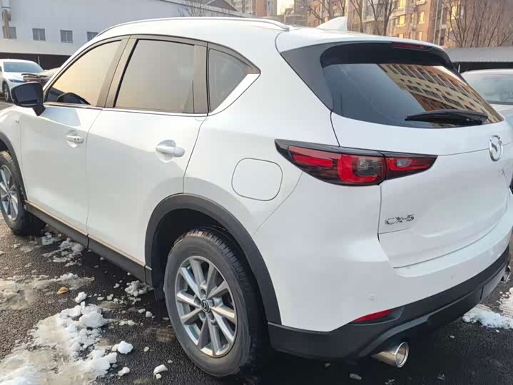 Фото 2 - Mazda CX-5