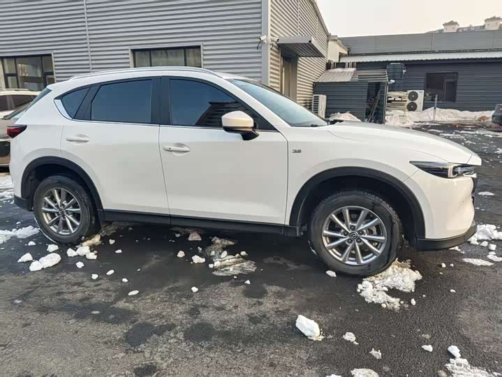 Фото 7 - Mazda CX-5