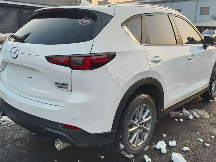Фото 8 - Mazda CX-5