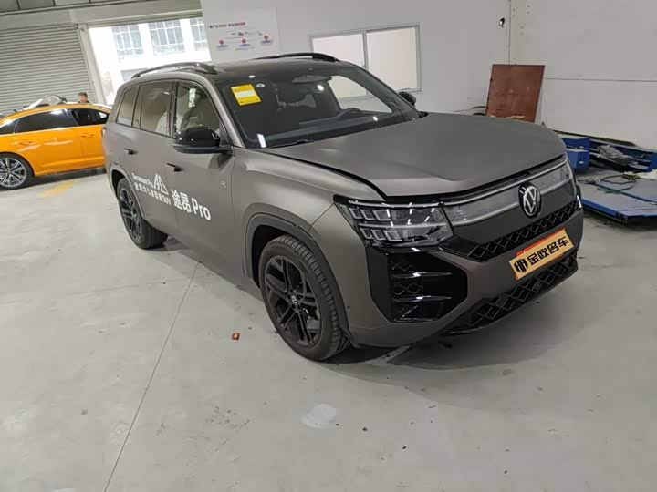 Фото 2 - Volkswagen Teramont Pro