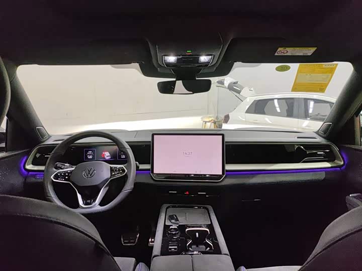 Фото 4 - Volkswagen Teramont Pro