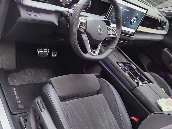 Фото 7 - Volkswagen Teramont Pro