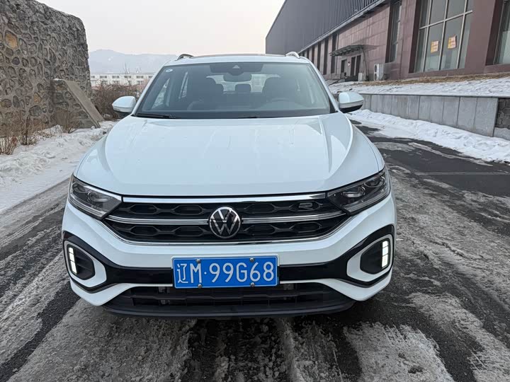 Фото 2 - Volkswagen T-Roc