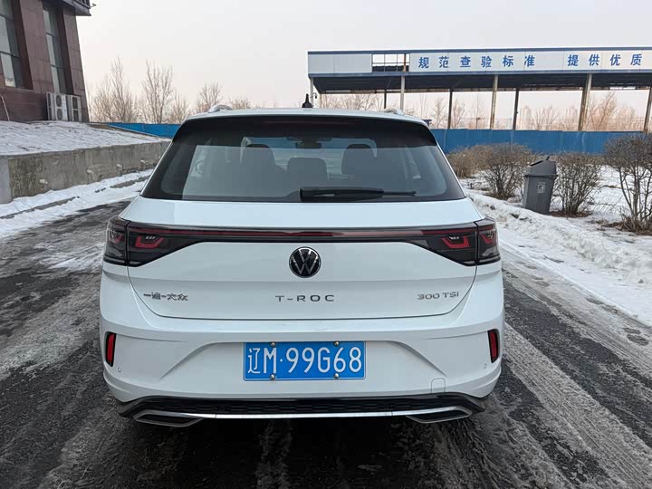 Фото 5 - Volkswagen T-Roc