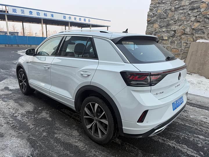 Фото 6 - Volkswagen T-Roc