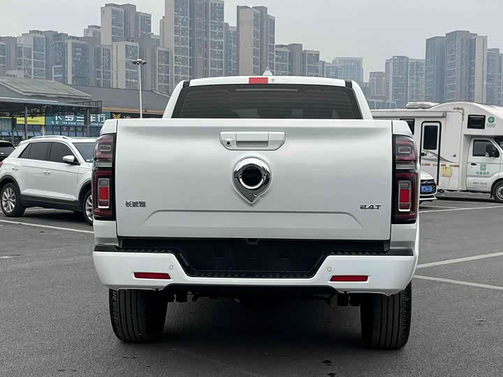 Фото 7 - Great Wall Pao