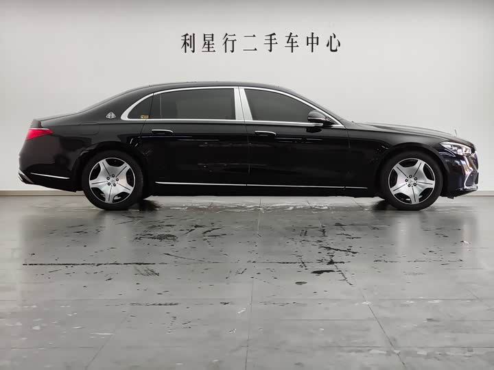 Фото 7 - Mercedes-Benz Maybach S-Class