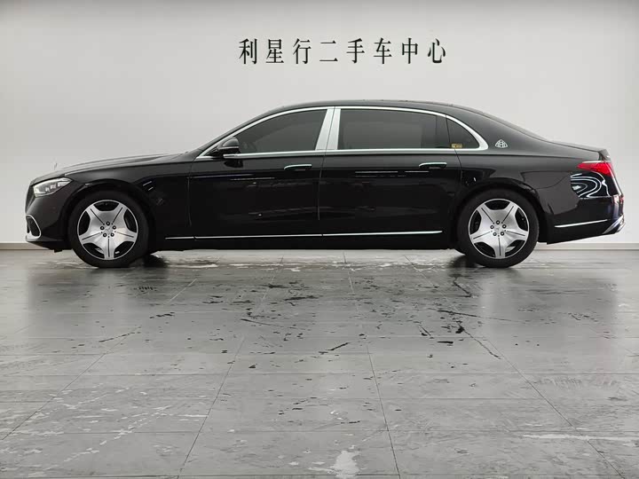 Фото 8 - Mercedes-Benz Maybach S-Class