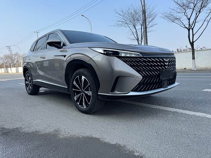 Фото 3 - Roewe RX5
