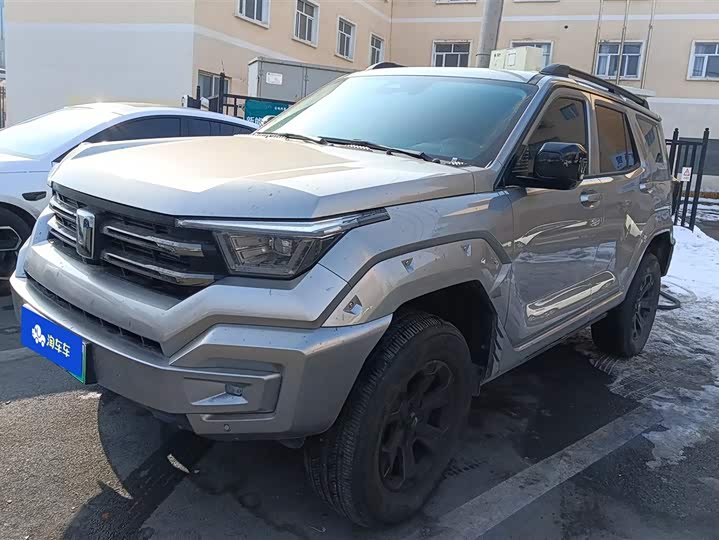 Фото 1 - Tank 400 Hybrid