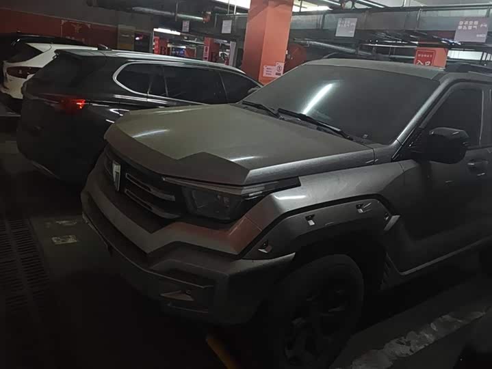 Фото 2 - Tank 400 Hybrid