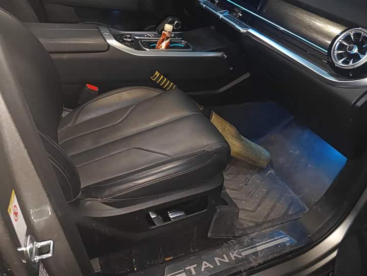 Фото 8 - Tank 400 Hybrid