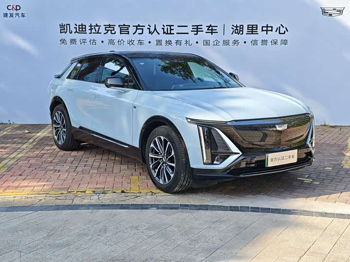 Фото 3 - Cadillac Lyriq