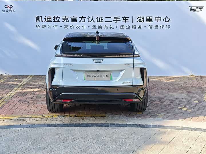 Фото 5 - Cadillac Lyriq