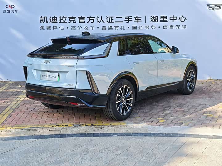 Фото 6 - Cadillac Lyriq