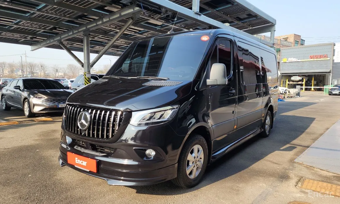 Фото 1 - Mercedes-Benz Sprinter